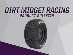 New Right Front for Dirt Midget Racing